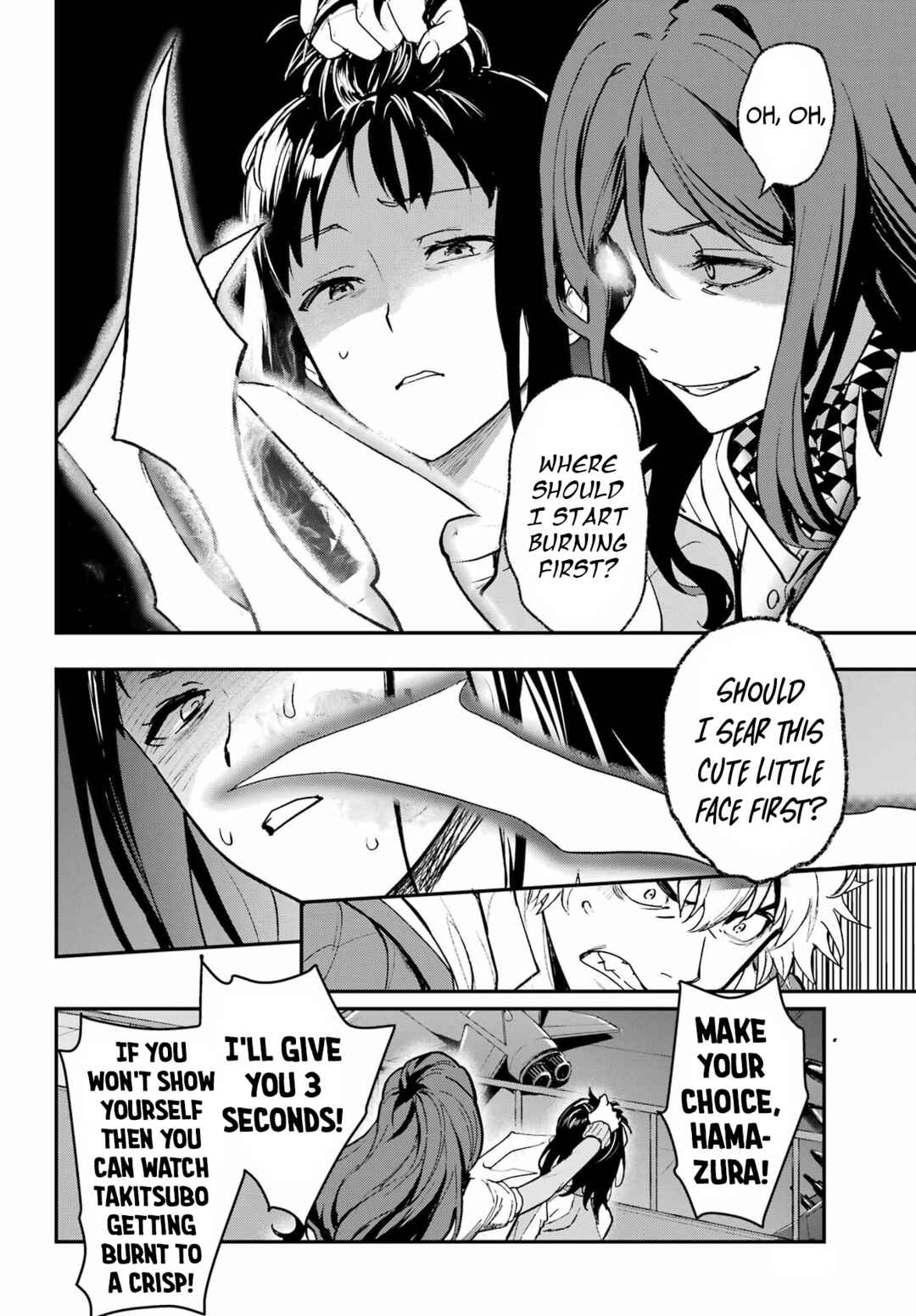 Toaru Majutsu no Index Chapter 208 - Page 10
