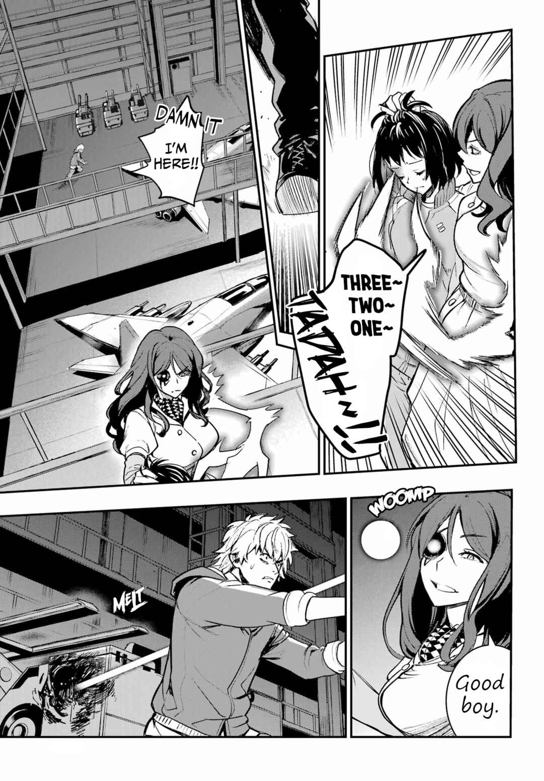 Toaru Majutsu no Index Chapter 208 - Page 11