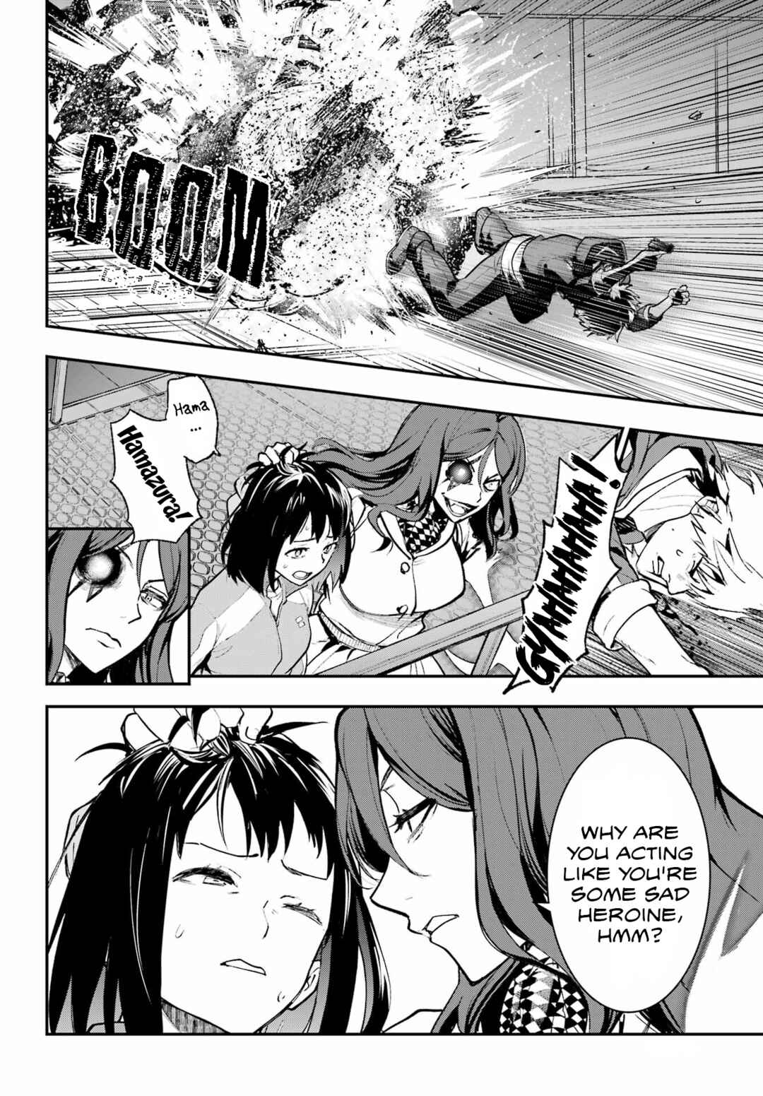 Toaru Majutsu no Index Chapter 208 - Page 12