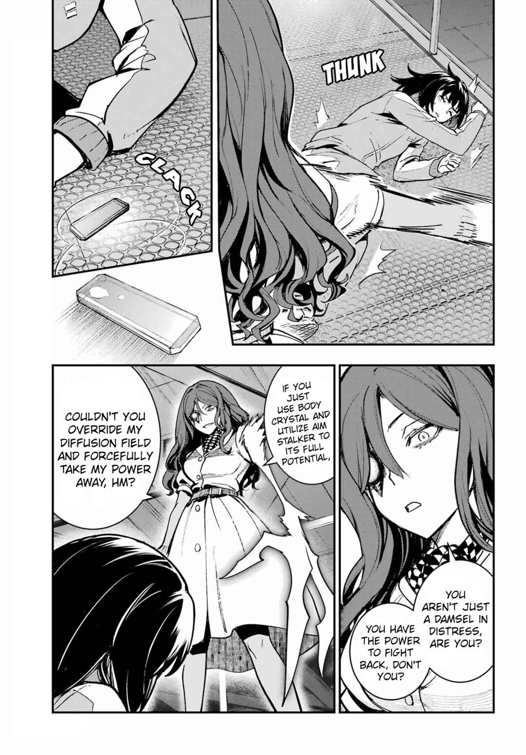 Toaru Majutsu no Index Chapter 208 - Page 13
