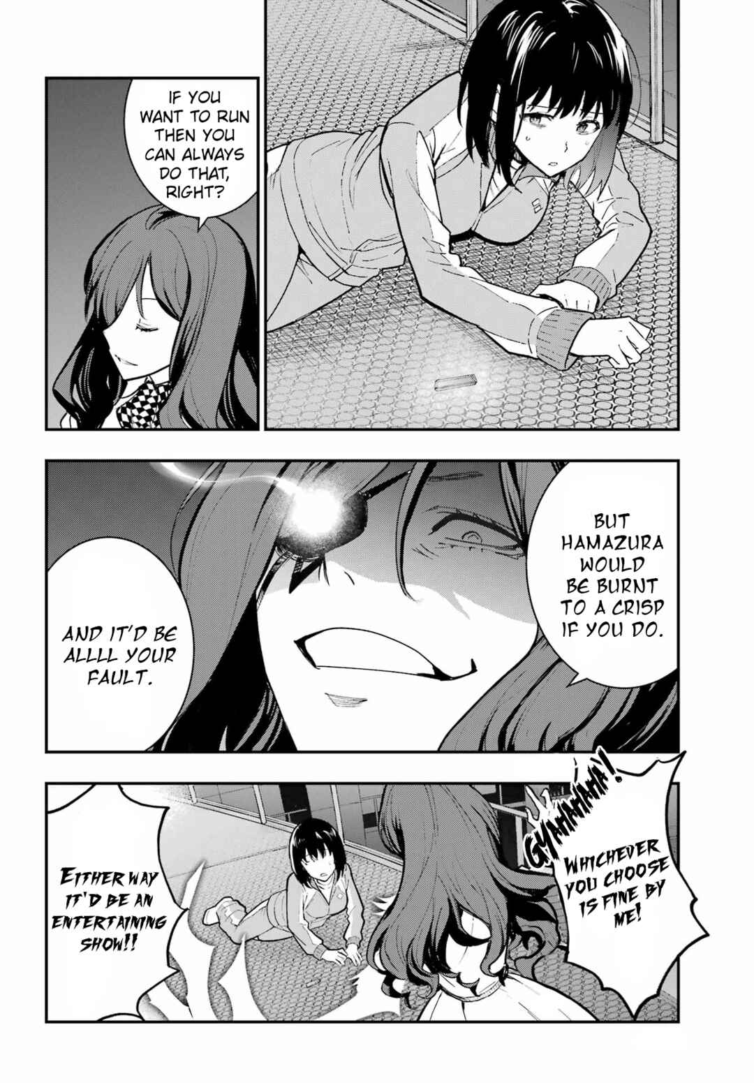 Toaru Majutsu no Index Chapter 208 - Page 14