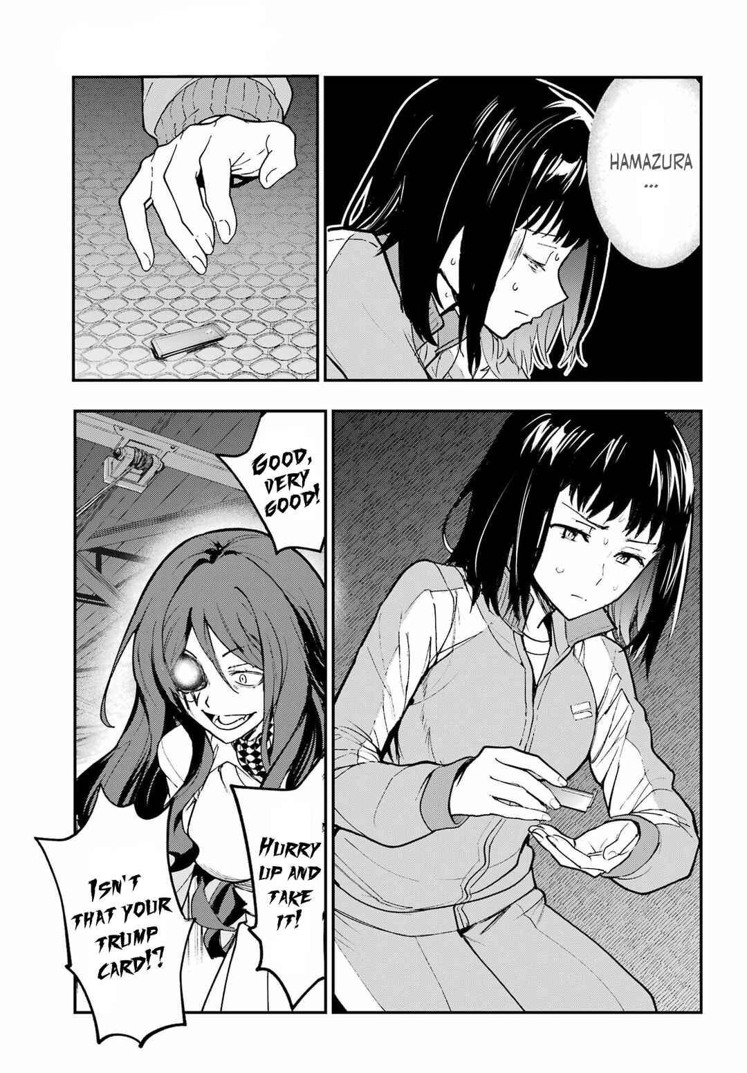 Toaru Majutsu no Index Chapter 208 - Page 15