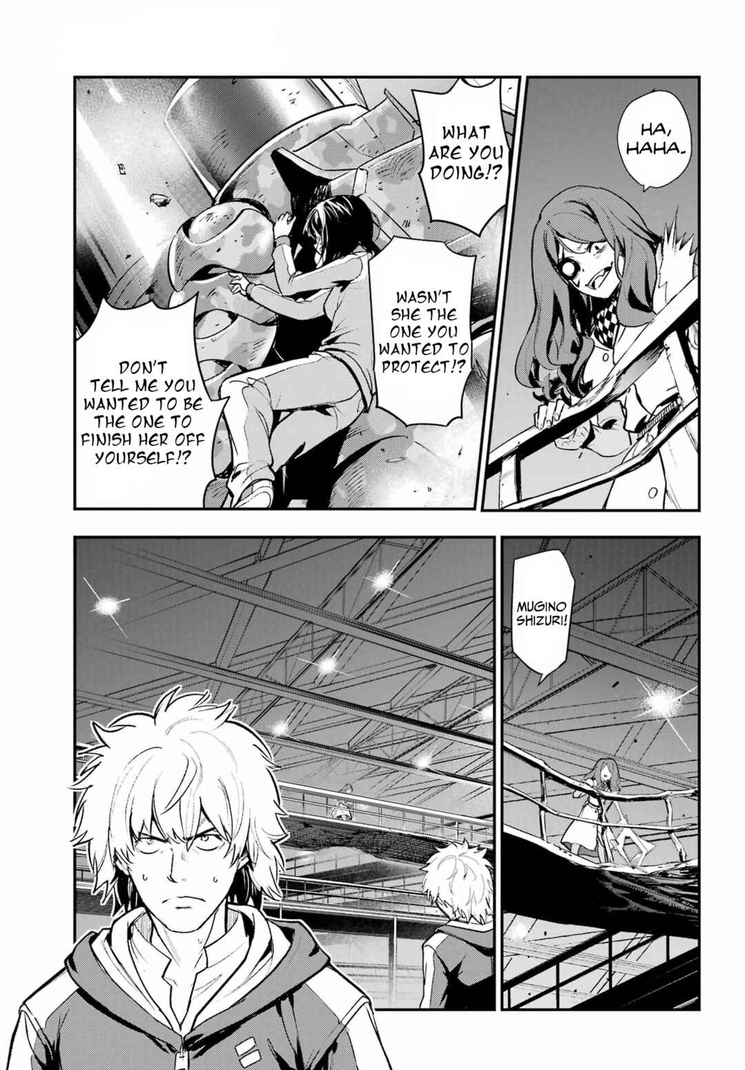 Toaru Majutsu no Index Chapter 208 - Page 17