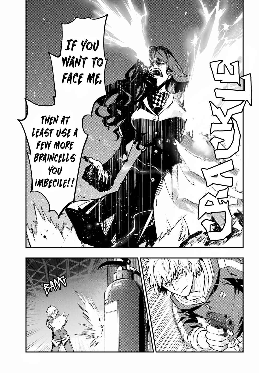 Toaru Majutsu no Index Chapter 208 - Page 19