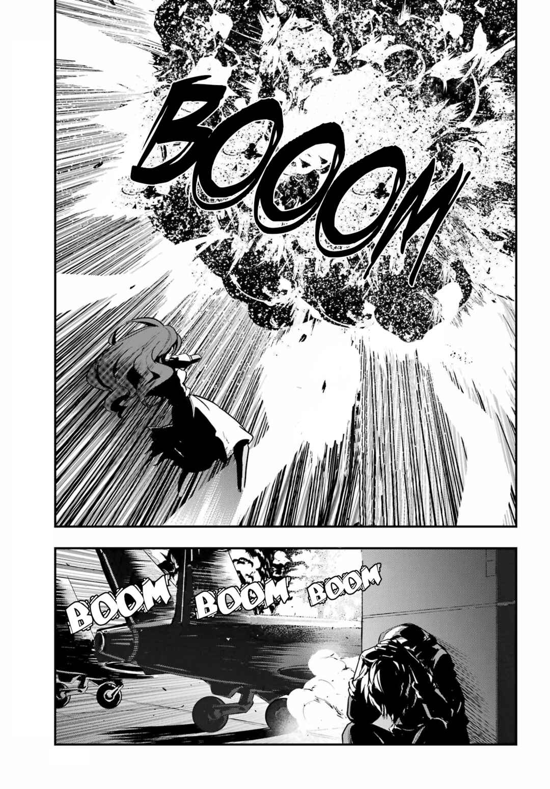 Toaru Majutsu no Index Chapter 208 - Page 23