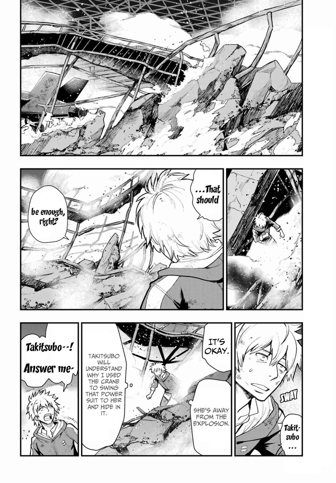 Toaru Majutsu no Index Chapter 208 - Page 24