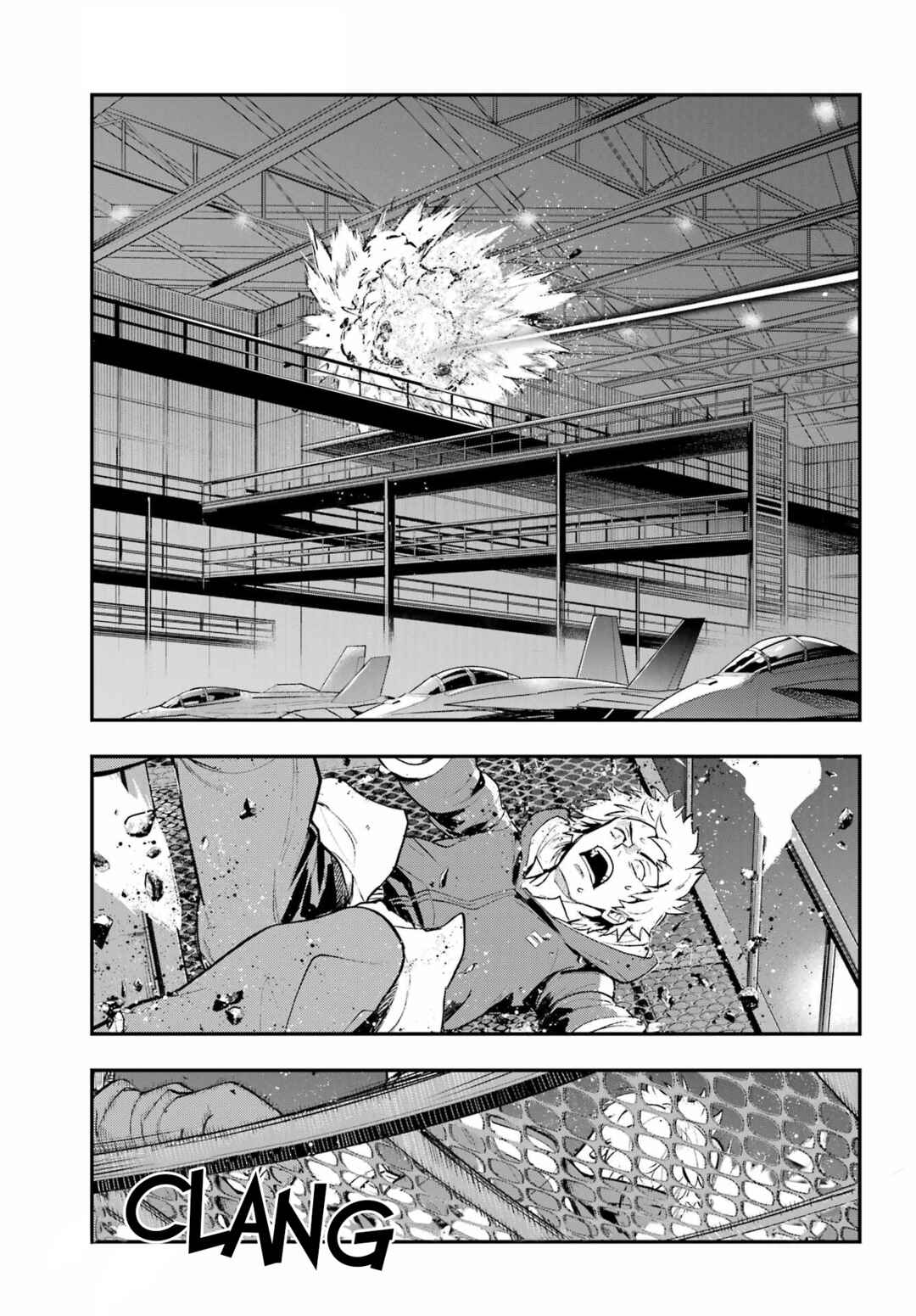 Toaru Majutsu no Index Chapter 208 - Page 3