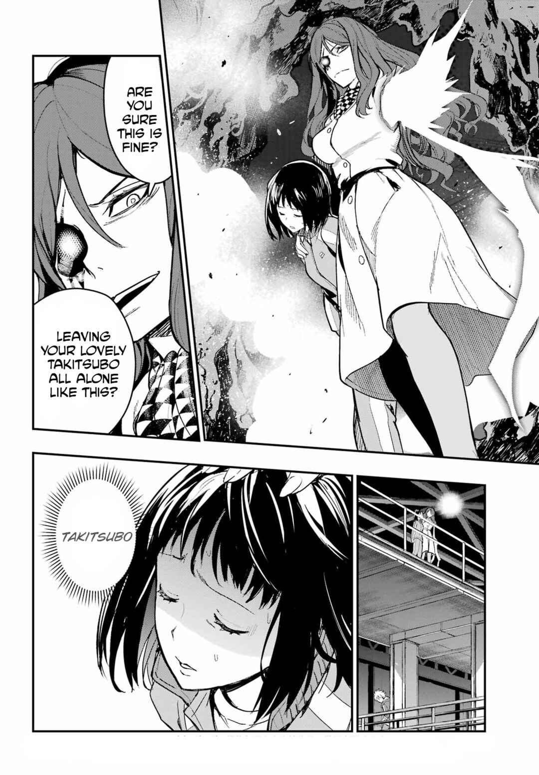 Toaru Majutsu no Index Chapter 208 - Page 6