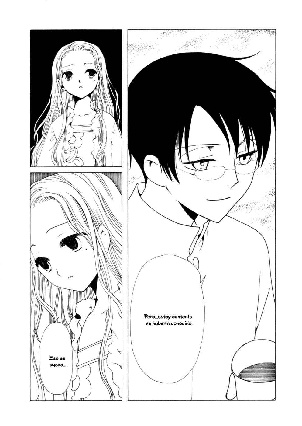 xxxHOLIC Chapter 61 - Page 24