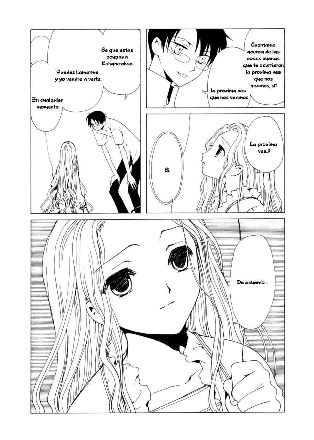 xxxHOLIC Chapter 61 - Page 29