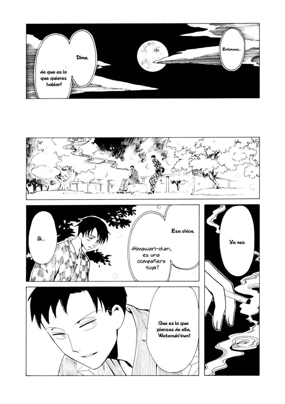 xxxHOLIC Chapter 61 - Page 7