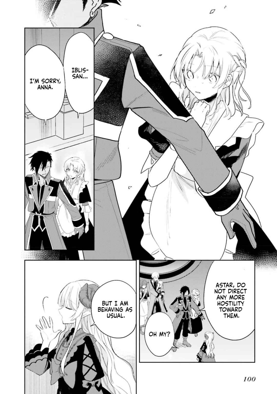 Onna Kajishi wa Ohitoyoshi Guild ni Hirowaremashita ~Shintenchi de Ganbaru Kajishi Seikatsu~ Chapter 30 - Page 11