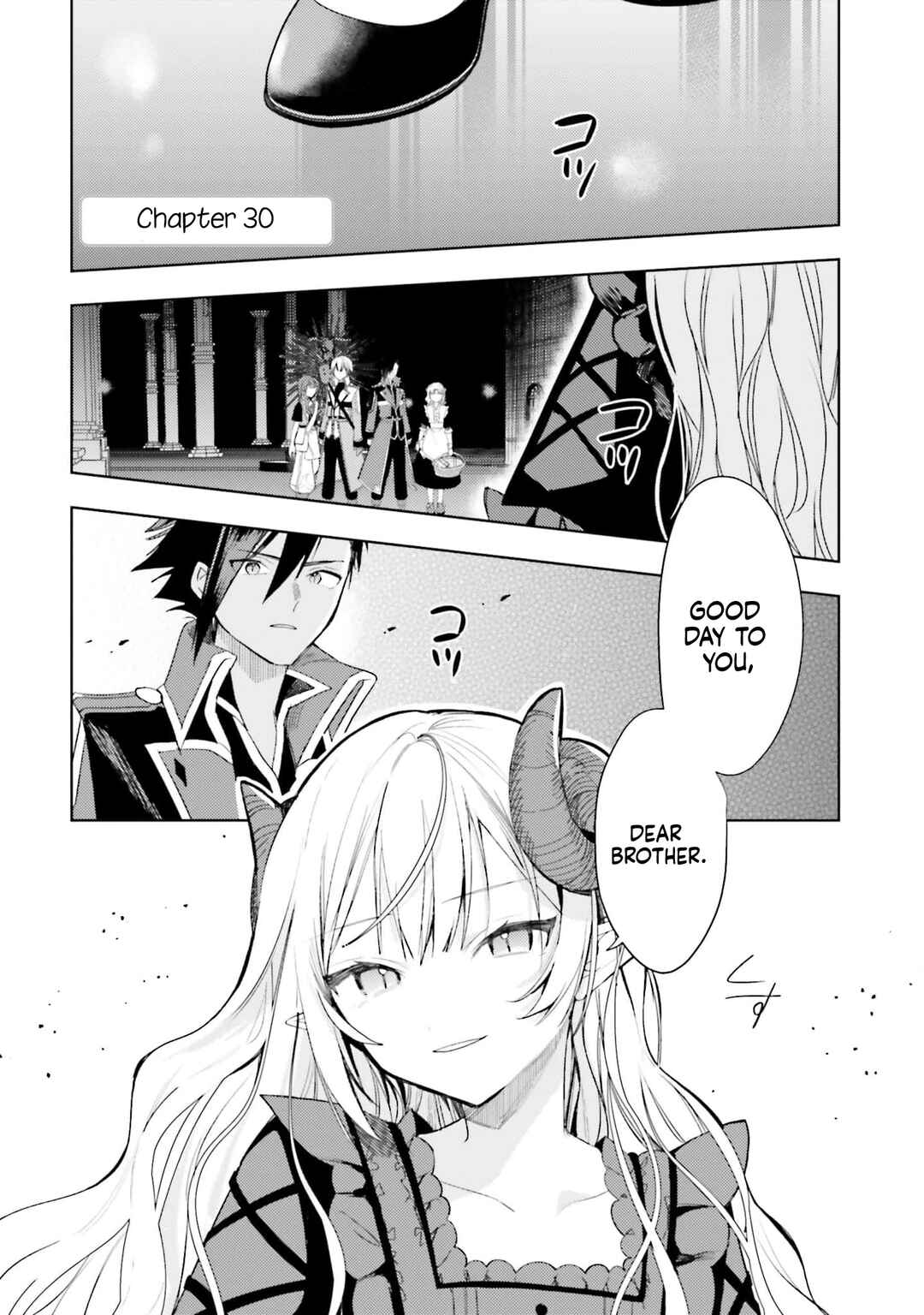 Onna Kajishi wa Ohitoyoshi Guild ni Hirowaremashita ~Shintenchi de Ganbaru Kajishi Seikatsu~ Chapter 30 - Page 2