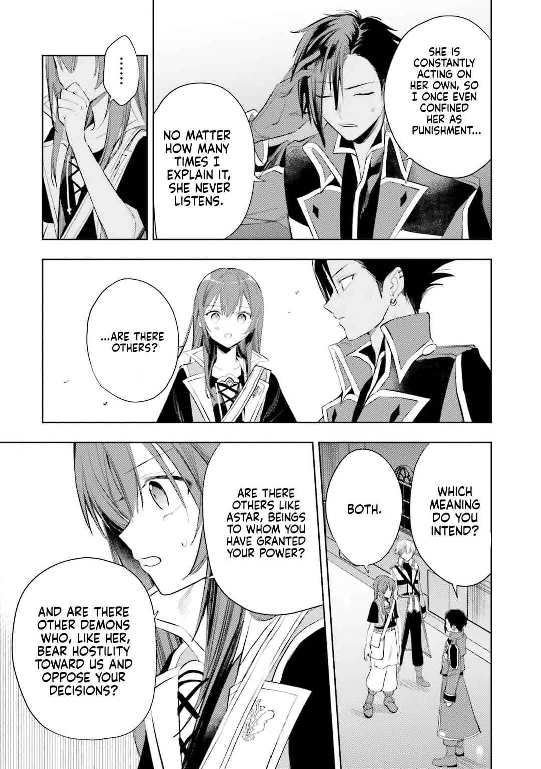 Onna Kajishi wa Ohitoyoshi Guild ni Hirowaremashita ~Shintenchi de Ganbaru Kajishi Seikatsu~ Chapter 30 - Page 20