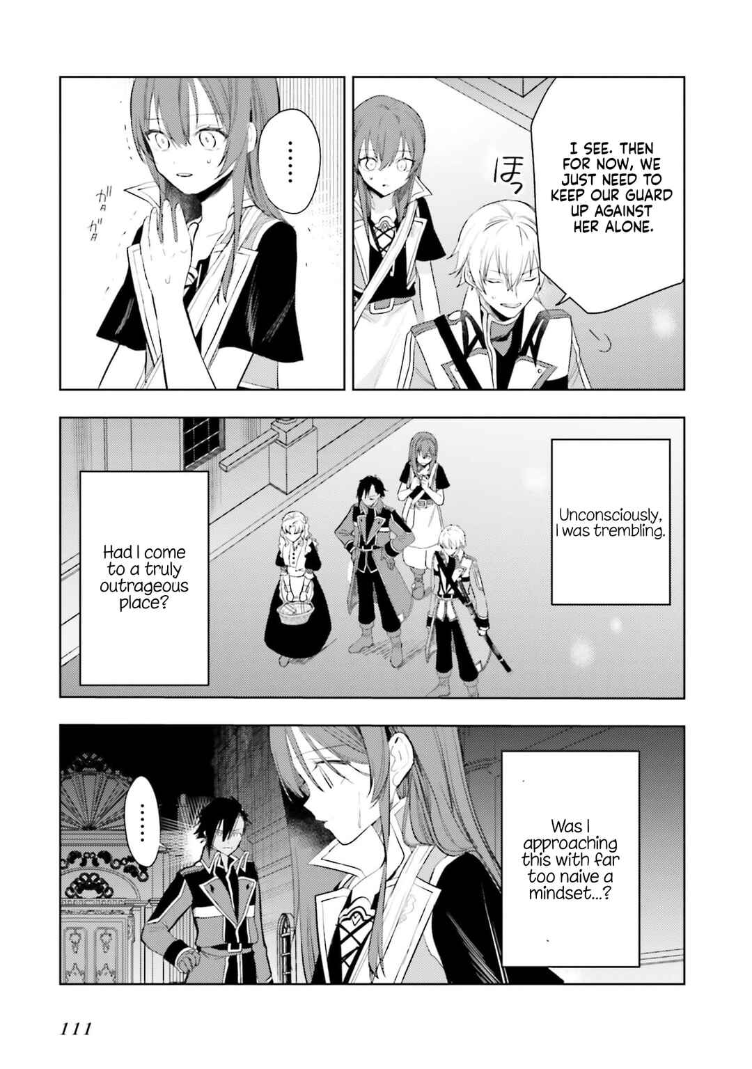 Onna Kajishi wa Ohitoyoshi Guild ni Hirowaremashita ~Shintenchi de Ganbaru Kajishi Seikatsu~ Chapter 30 - Page 22