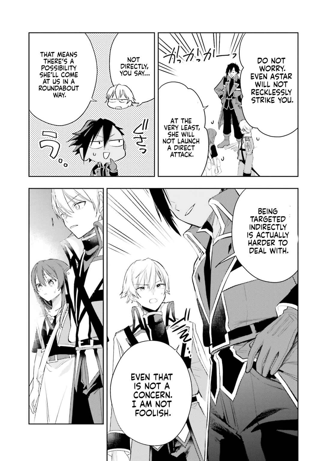Onna Kajishi wa Ohitoyoshi Guild ni Hirowaremashita ~Shintenchi de Ganbaru Kajishi Seikatsu~ Chapter 30 - Page 23