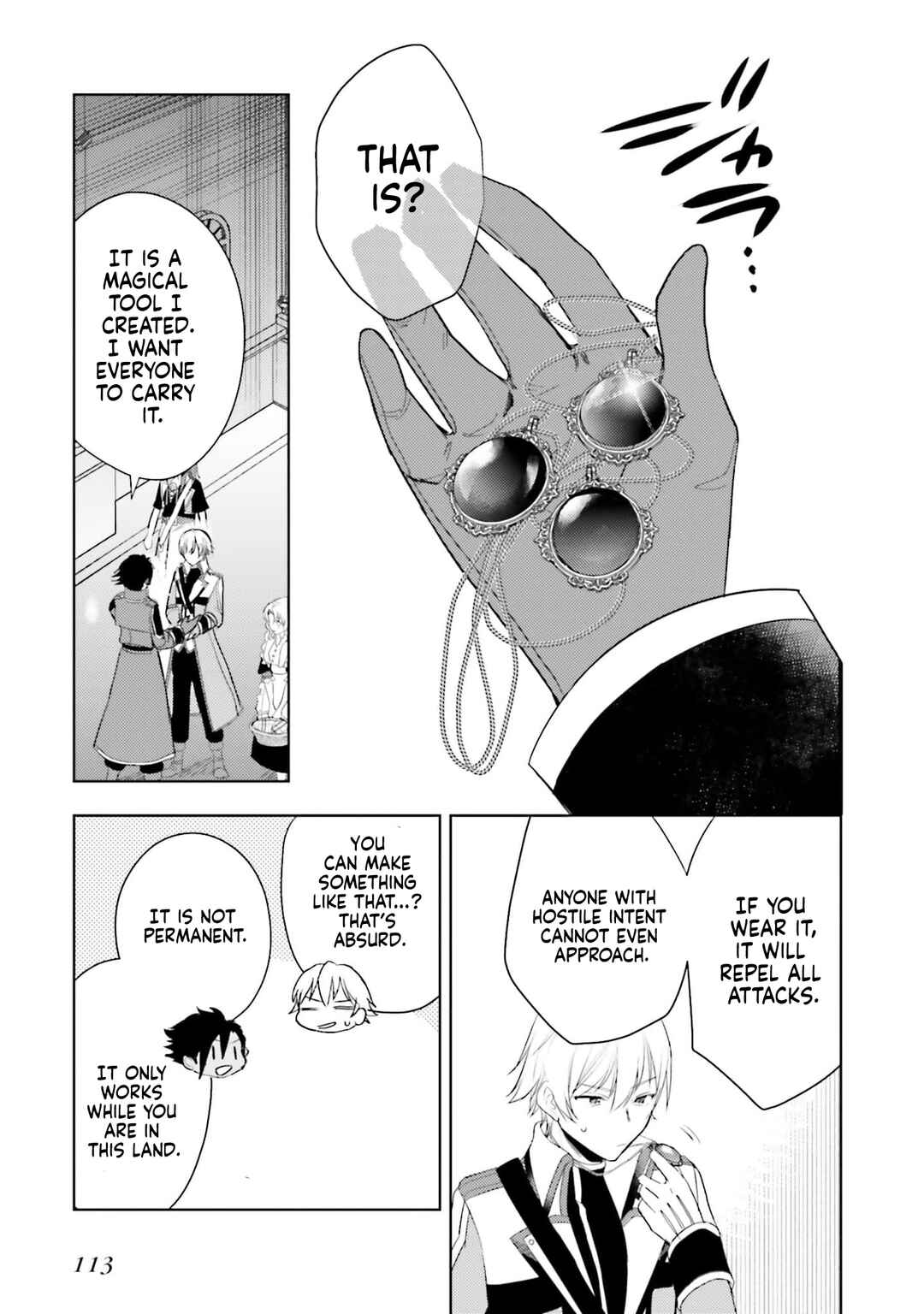 Onna Kajishi wa Ohitoyoshi Guild ni Hirowaremashita ~Shintenchi de Ganbaru Kajishi Seikatsu~ Chapter 30 - Page 24