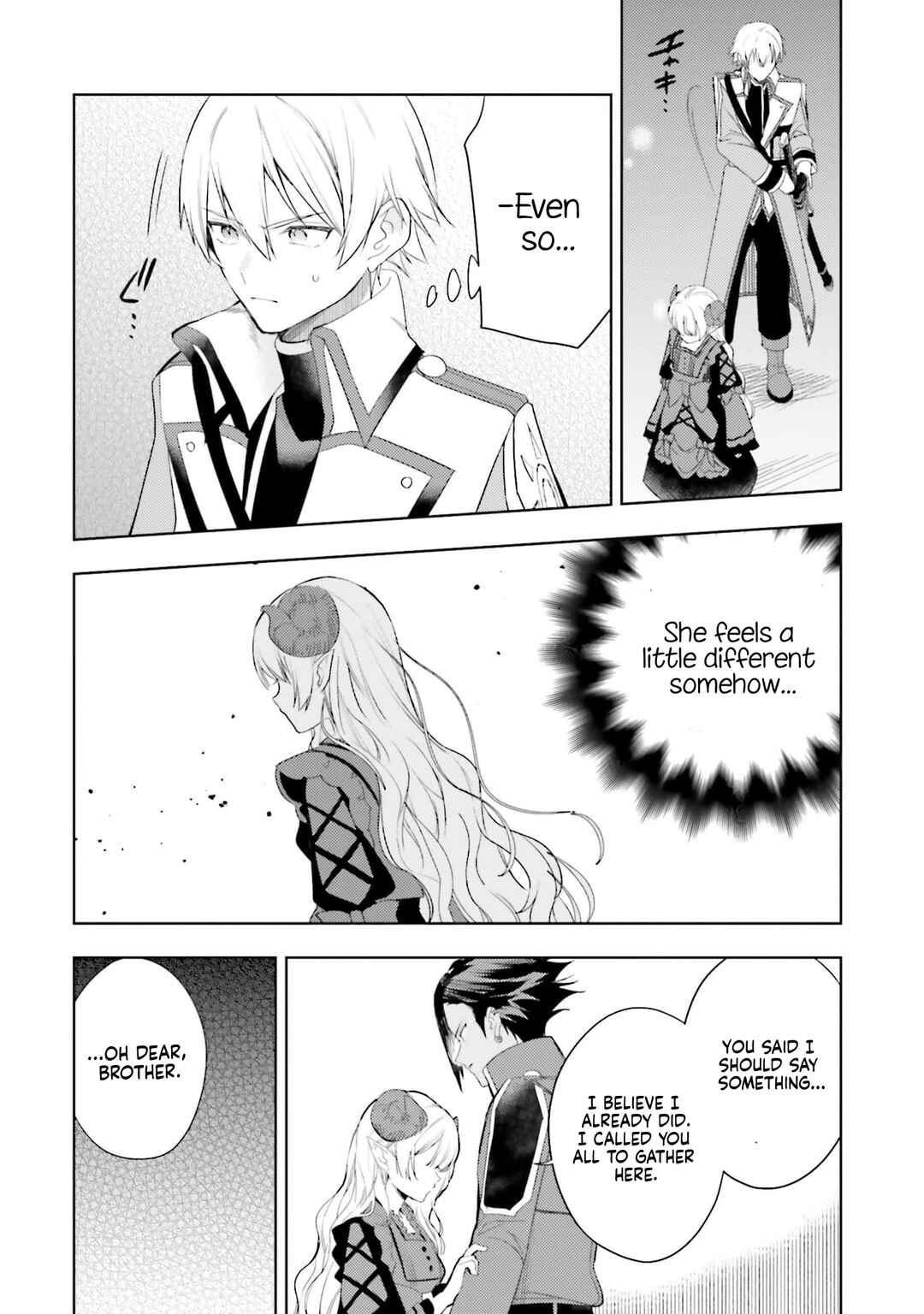 Onna Kajishi wa Ohitoyoshi Guild ni Hirowaremashita ~Shintenchi de Ganbaru Kajishi Seikatsu~ Chapter 30 - Page 6
