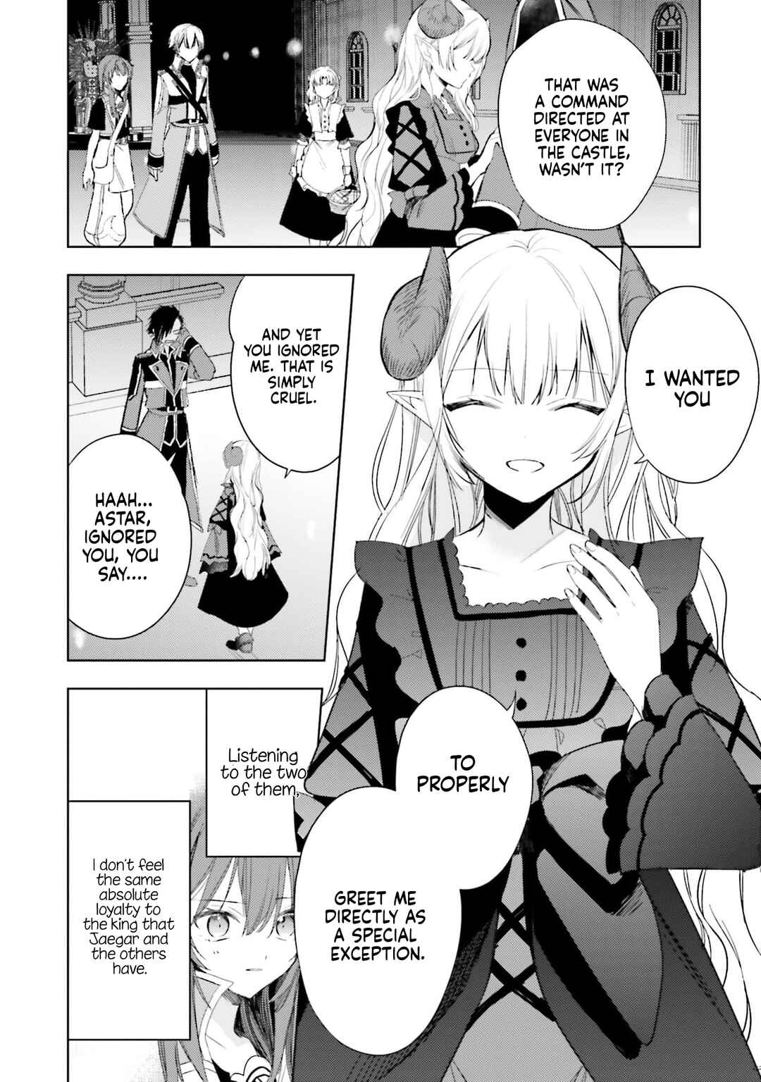 Onna Kajishi wa Ohitoyoshi Guild ni Hirowaremashita ~Shintenchi de Ganbaru Kajishi Seikatsu~ Chapter 30 - Page 7