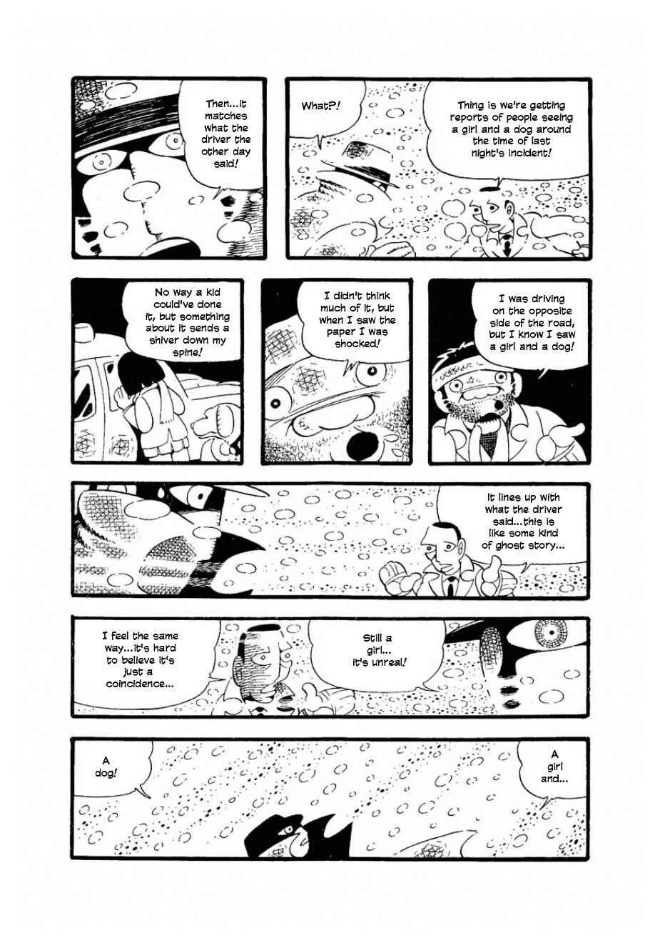 Stupid Snow Chapter ? - Page 10
