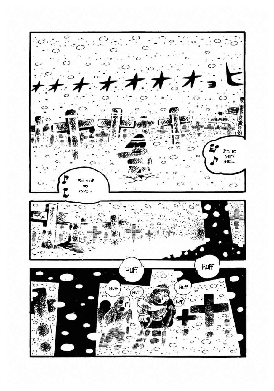 Stupid Snow Chapter ? - Page 14