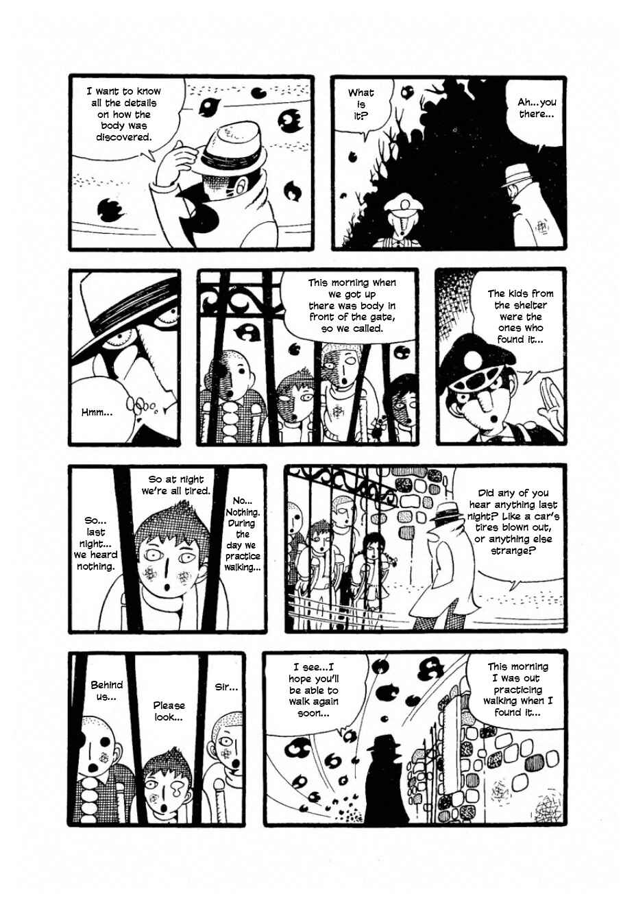 Stupid Snow Chapter ? - Page 5