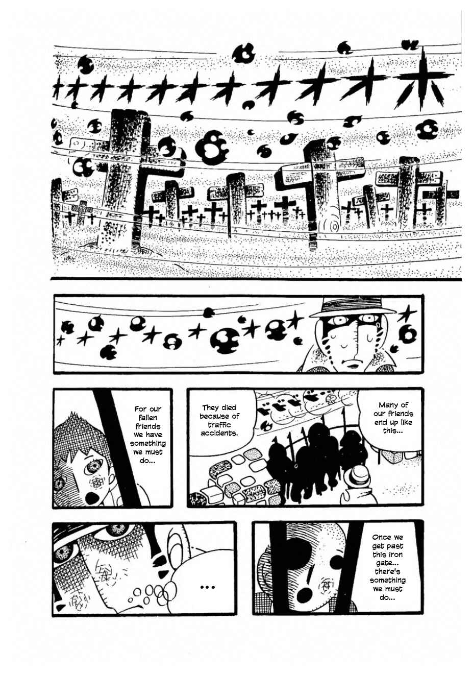 Stupid Snow Chapter ? - Page 6
