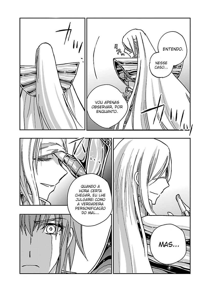 Saint Seiya: Another Story of Hades - Dark Wing Chapter 48 - Page 10
