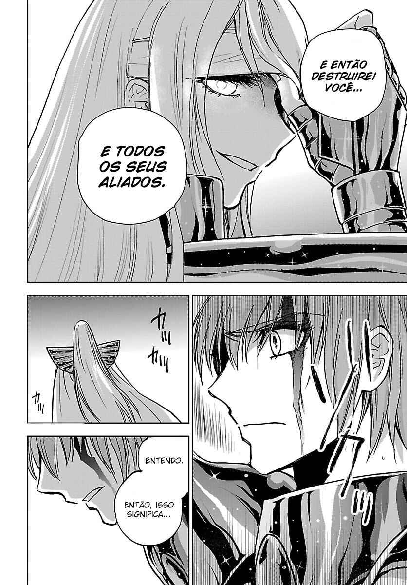 Saint Seiya: Another Story of Hades - Dark Wing Chapter 48 - Page 11