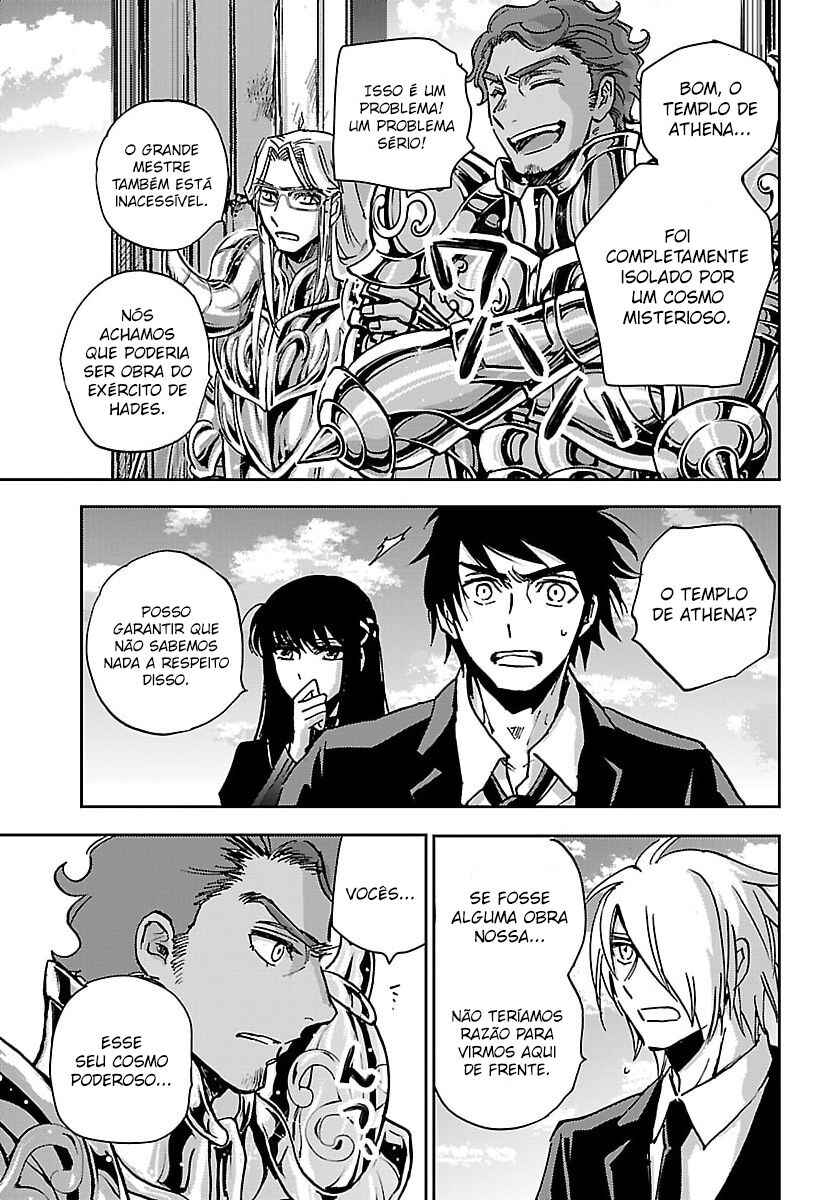 Saint Seiya: Another Story of Hades - Dark Wing Chapter 48 - Page 16