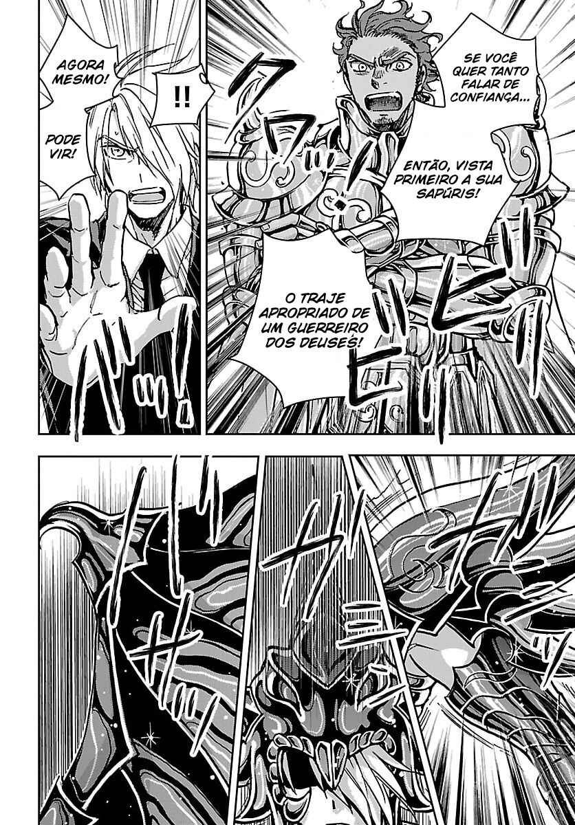 Saint Seiya: Another Story of Hades - Dark Wing Chapter 48 - Page 17