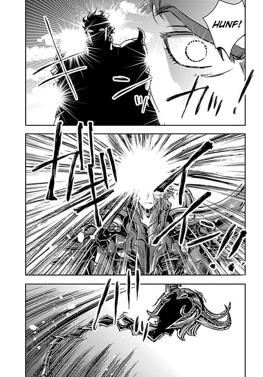Saint Seiya: Another Story of Hades - Dark Wing Chapter 48 - Page 18