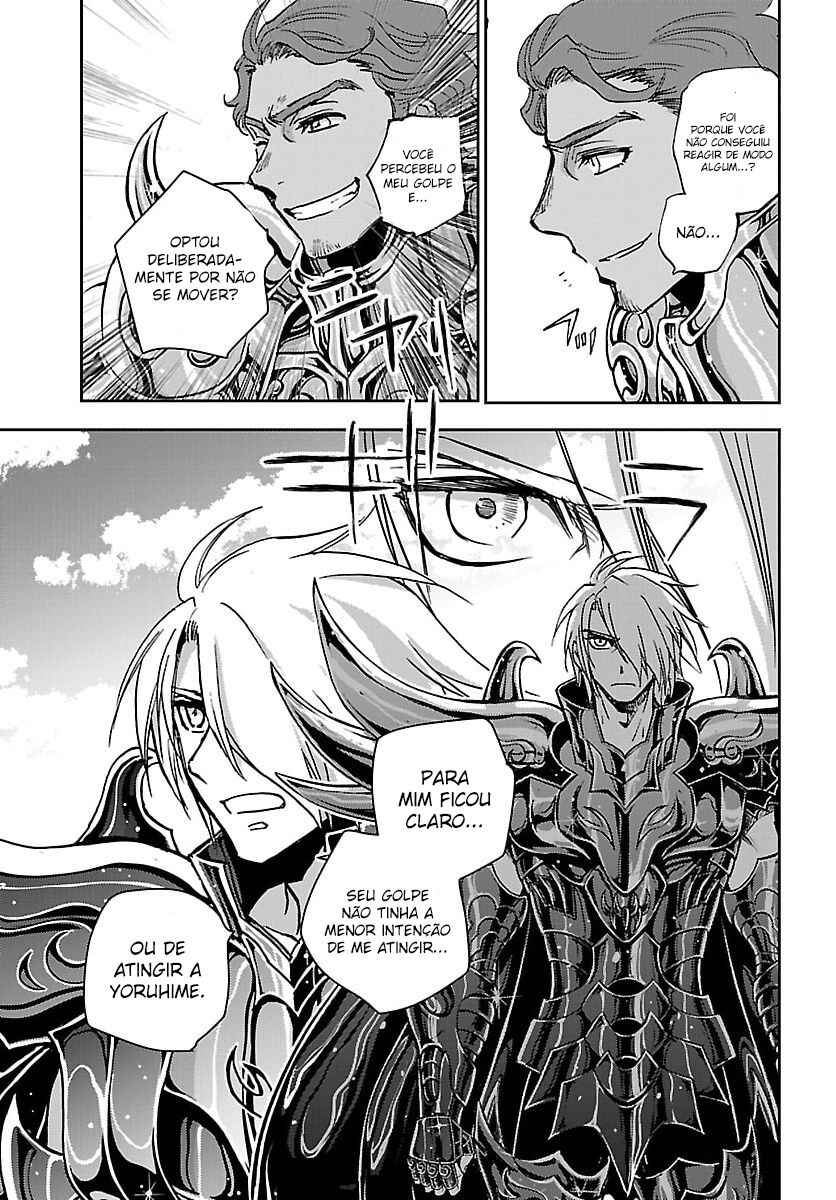 Saint Seiya: Another Story of Hades - Dark Wing Chapter 48 - Page 20