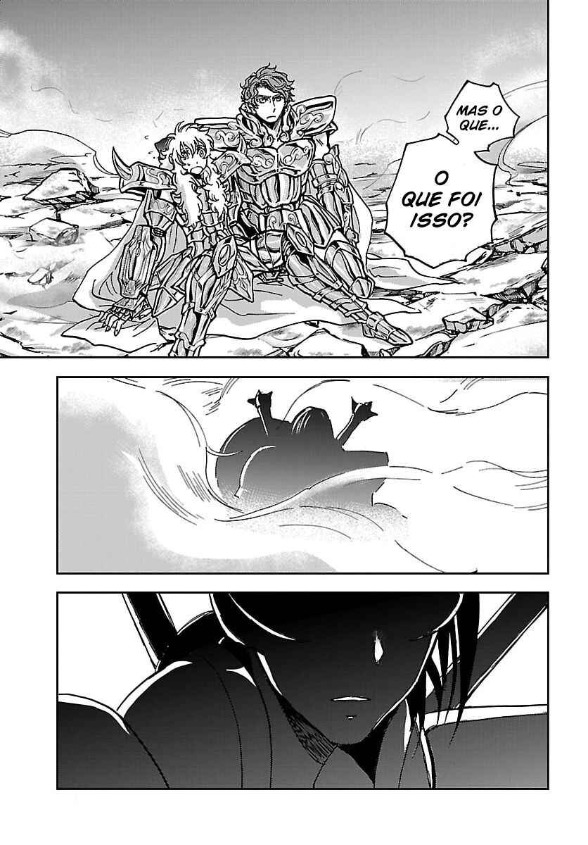 Saint Seiya: Another Story of Hades - Dark Wing Chapter 48 - Page 29