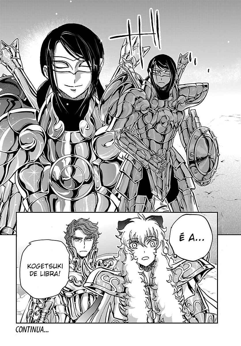 Saint Seiya: Another Story of Hades - Dark Wing Chapter 48 - Page 30