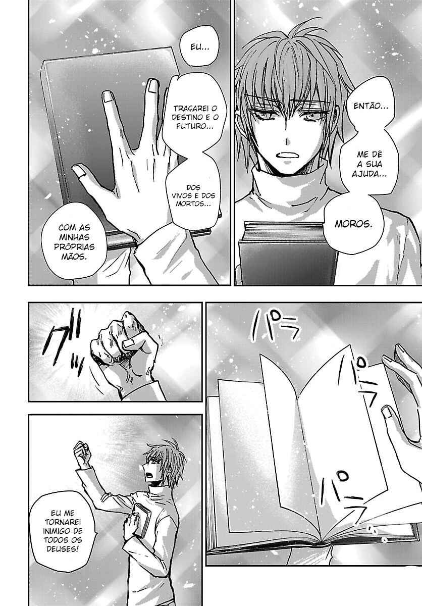 Saint Seiya: Another Story of Hades - Dark Wing Chapter 48 - Page 5