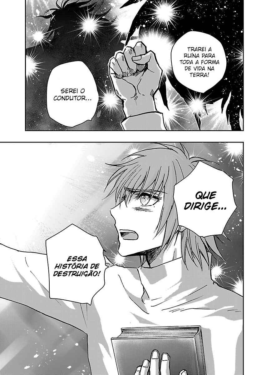 Saint Seiya: Another Story of Hades - Dark Wing Chapter 48 - Page 6