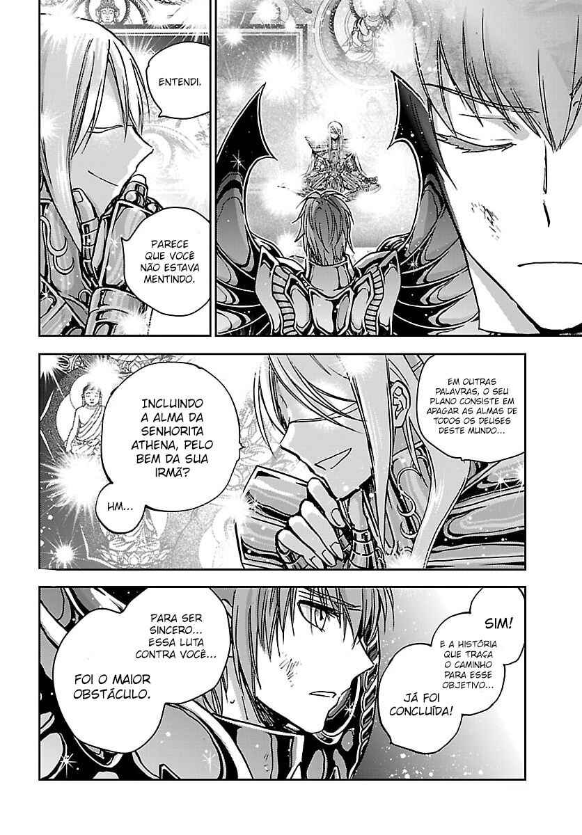 Saint Seiya: Another Story of Hades - Dark Wing Chapter 48 - Page 7
