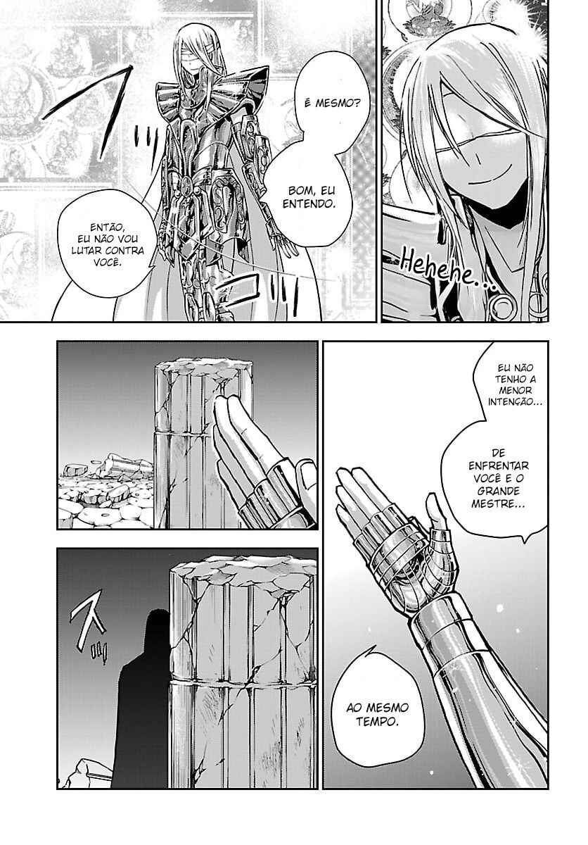 Saint Seiya: Another Story of Hades - Dark Wing Chapter 48 - Page 8