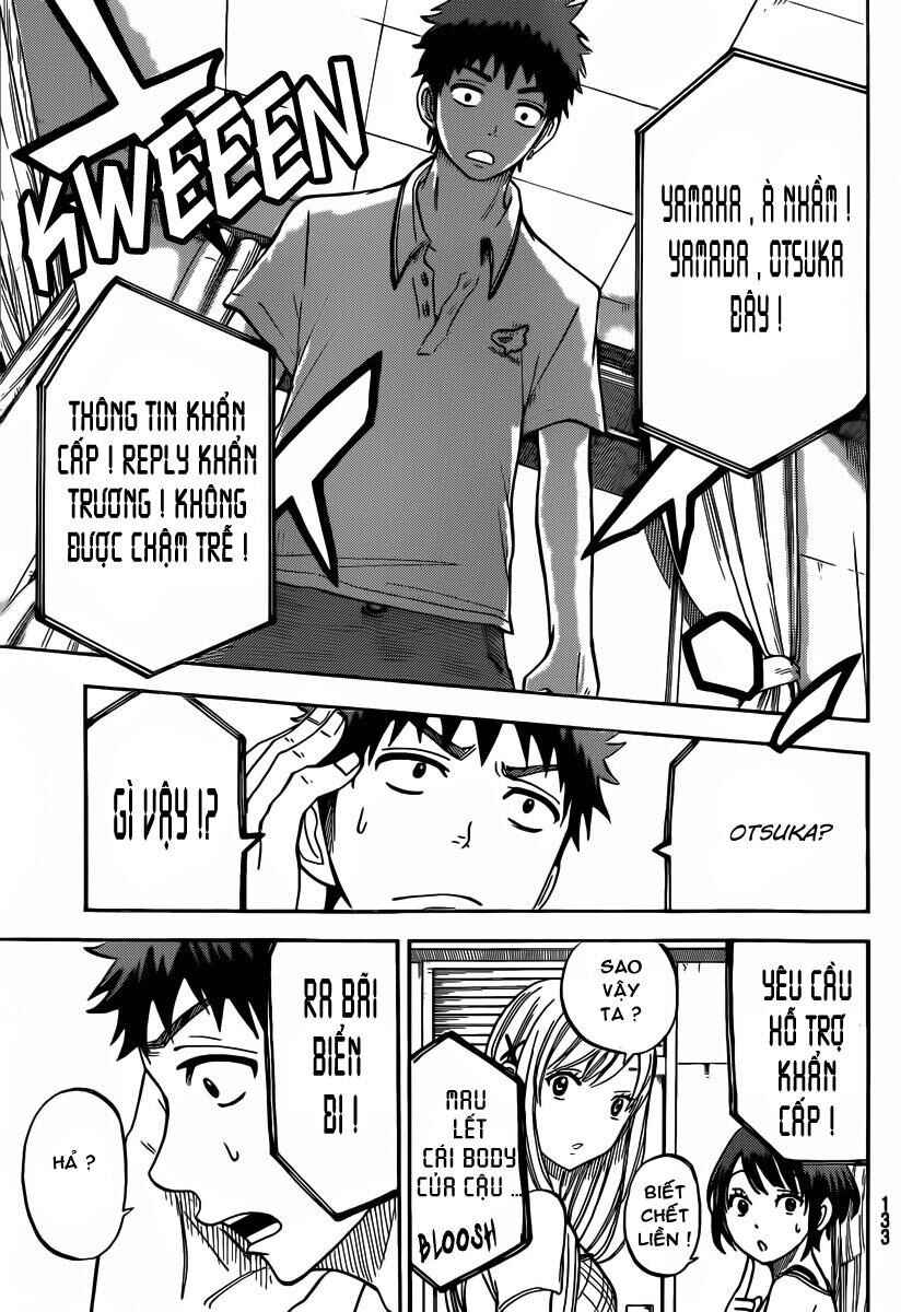 Yamada-kun to 7-nin no Majo Chapter 31 - Page 10