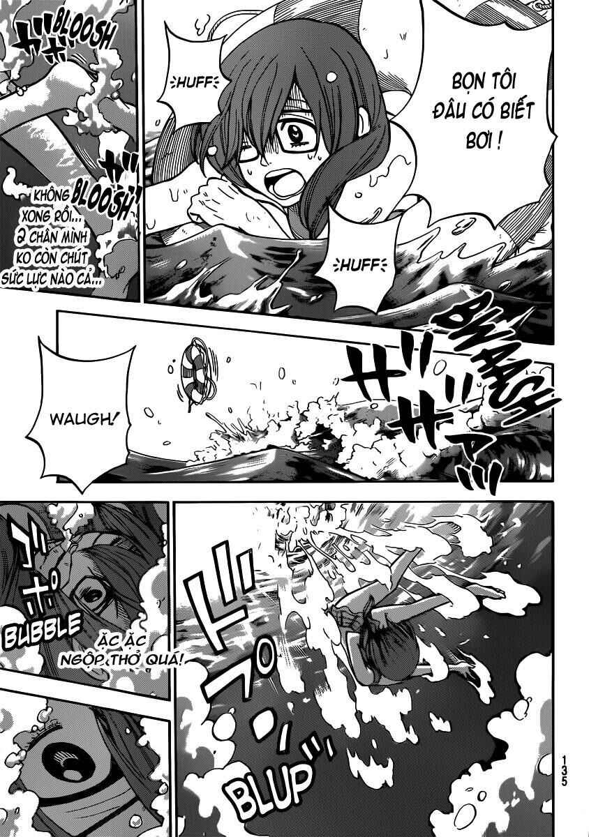 Yamada-kun to 7-nin no Majo Chapter 31 - Page 12