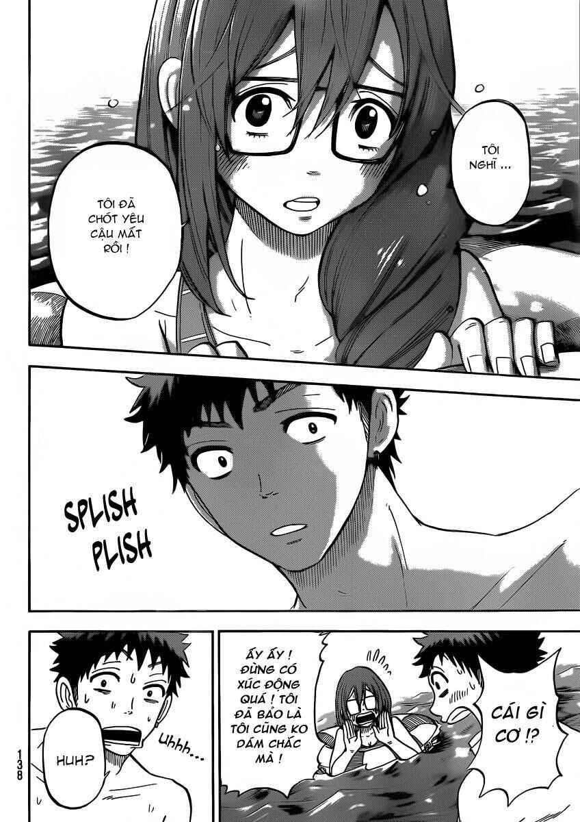 Yamada-kun to 7-nin no Majo Chapter 31 - Page 15