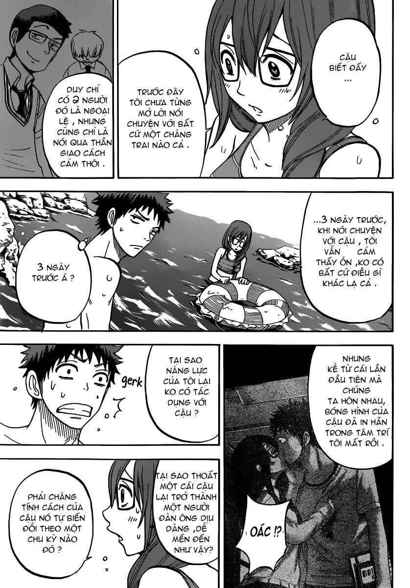 Yamada-kun to 7-nin no Majo Chapter 31 - Page 16
