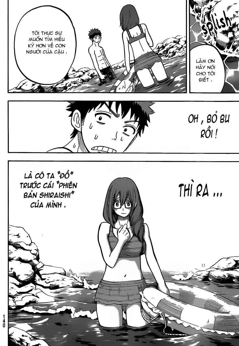Yamada-kun to 7-nin no Majo Chapter 31 - Page 17