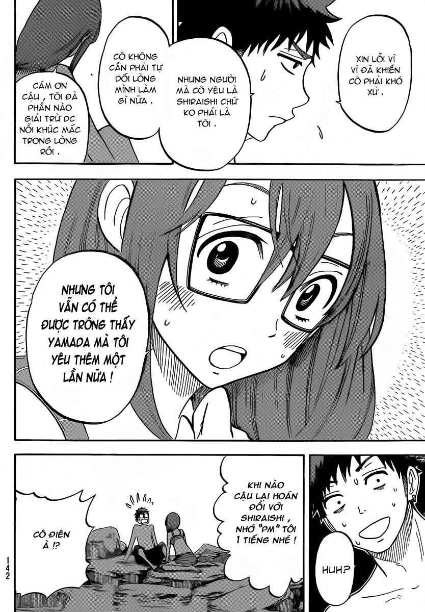Yamada-kun to 7-nin no Majo Chapter 31 - Page 19