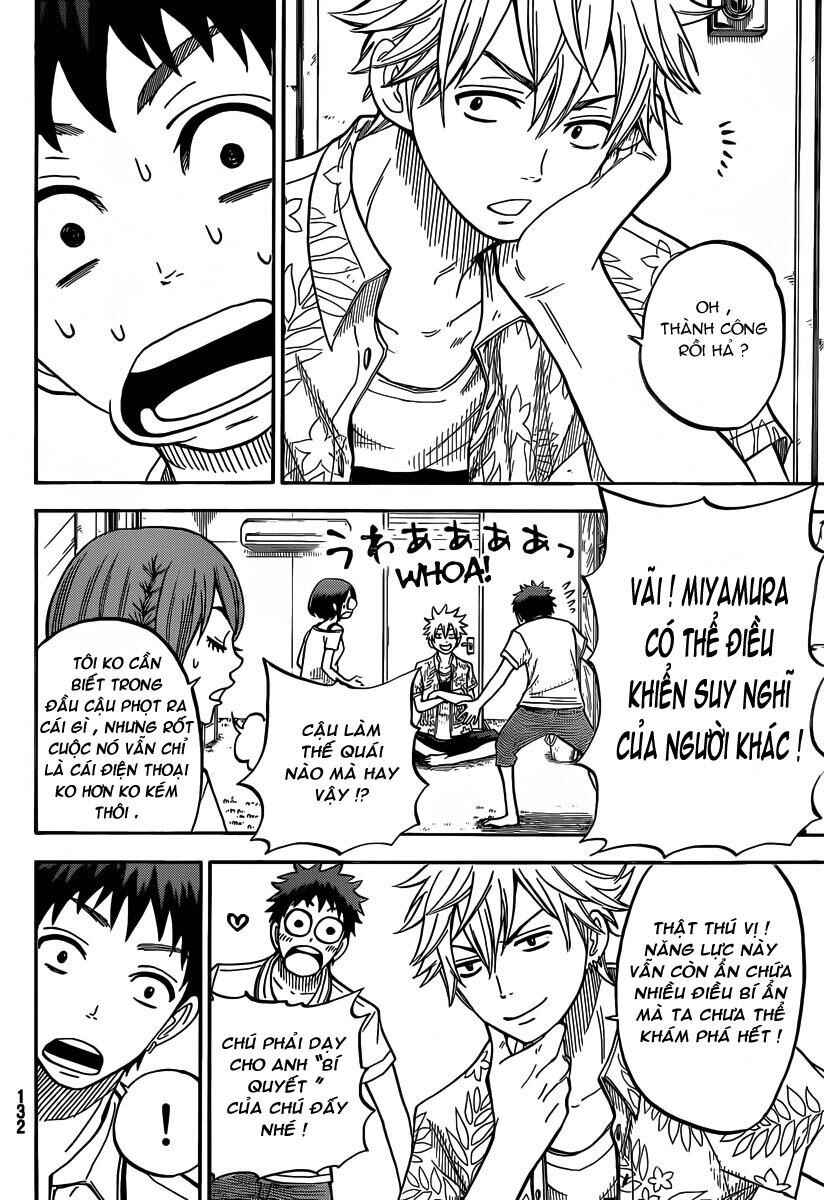 Yamada-kun to 7-nin no Majo Chapter 31 - Page 9