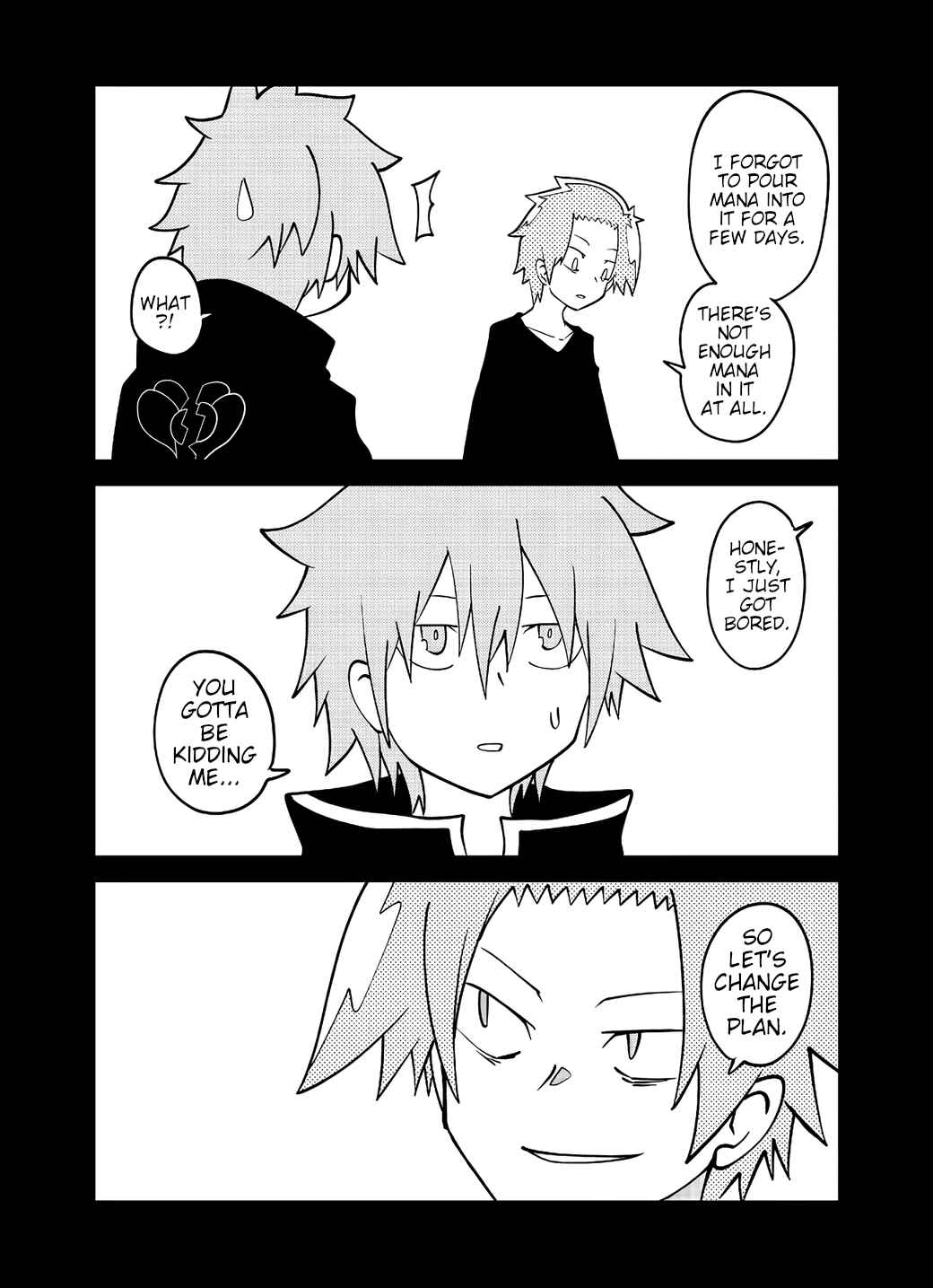 Senyuu. Chapter 90 - Page 2
