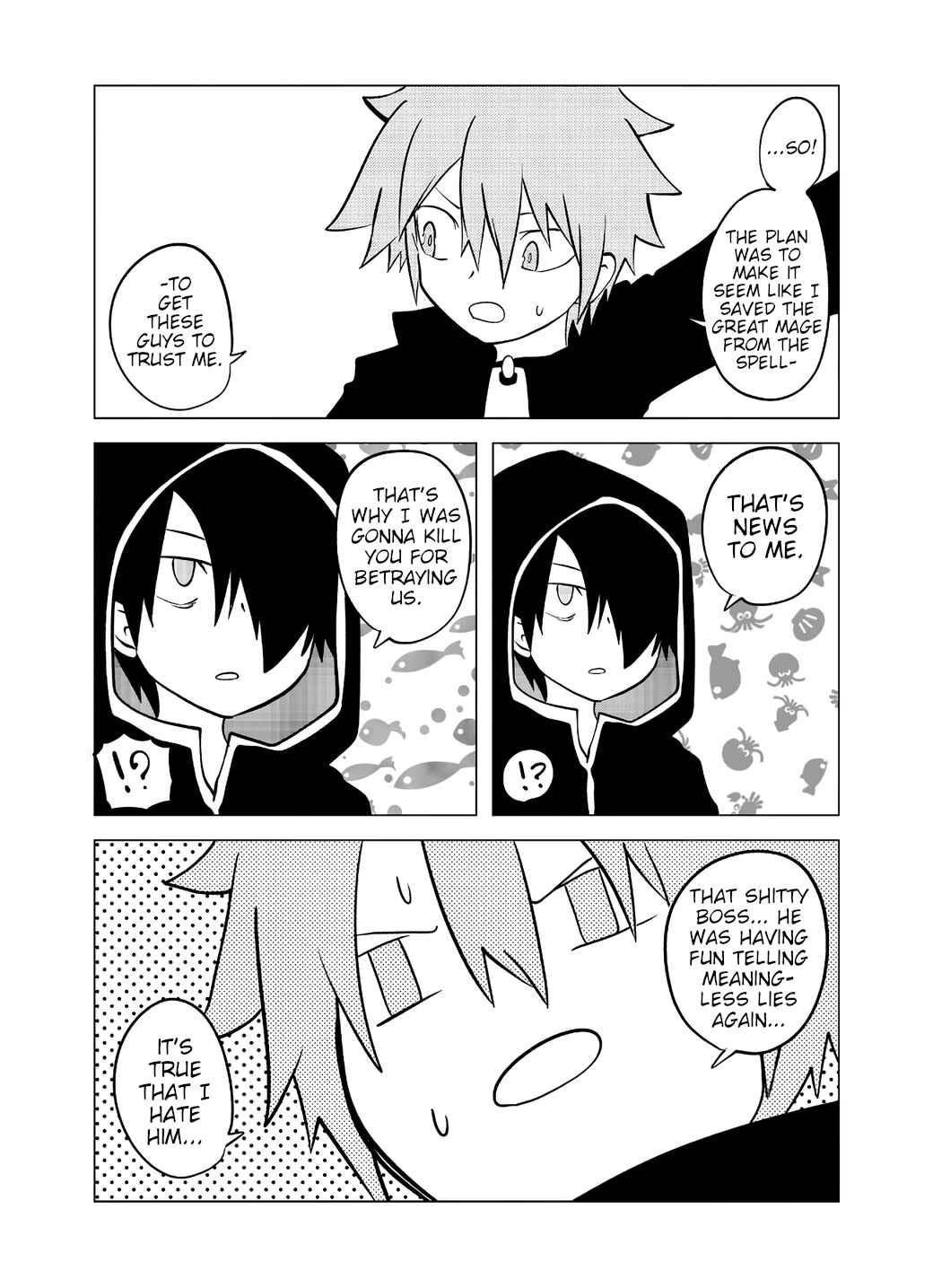 Senyuu. Chapter 90 - Page 3