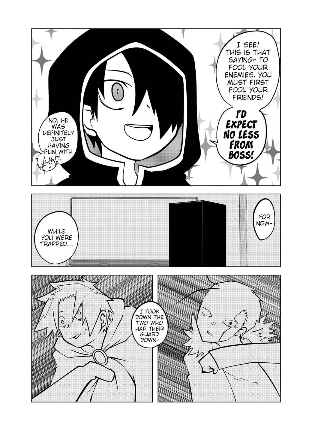 Senyuu. Chapter 90 - Page 4