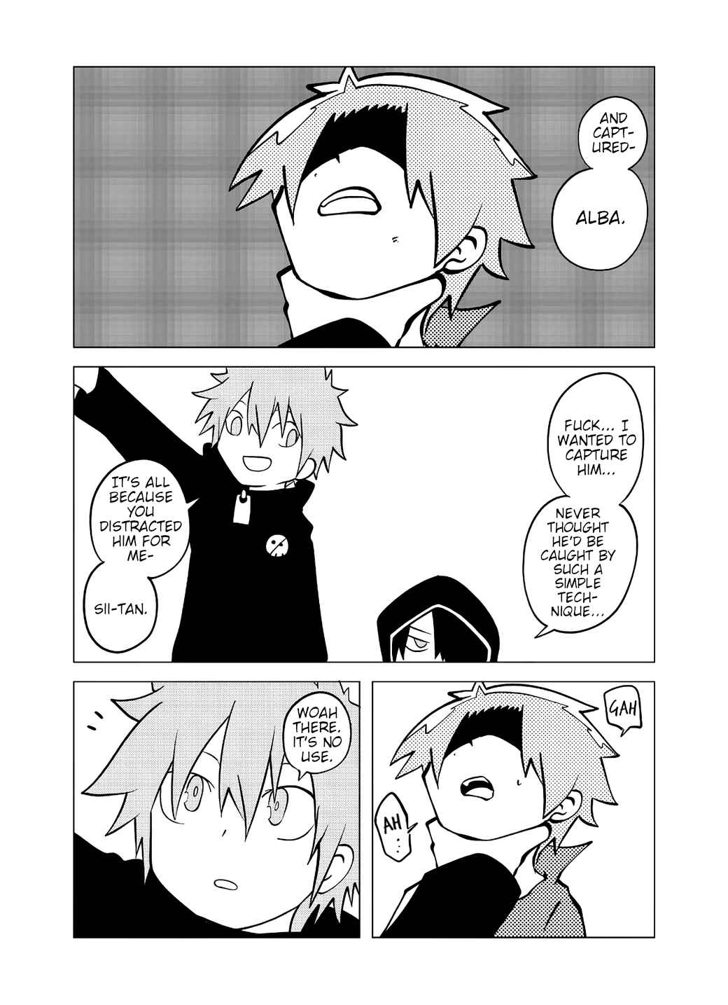 Senyuu. Chapter 90 - Page 5